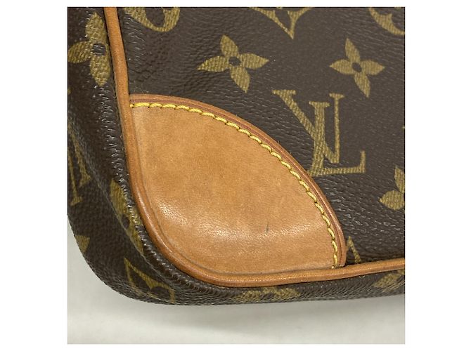 Borsa a pochette Louis Vuitton Monogram Marly Dragonne GM - vista 6