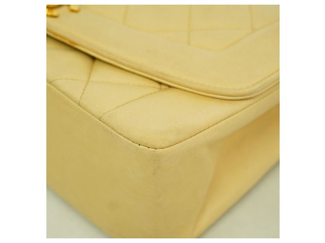 Borsa a tracolla Chanel Diana Chain - vista 7