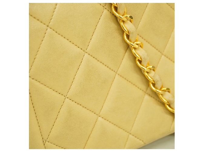Borsa a tracolla Chanel Diana Chain - vista 8