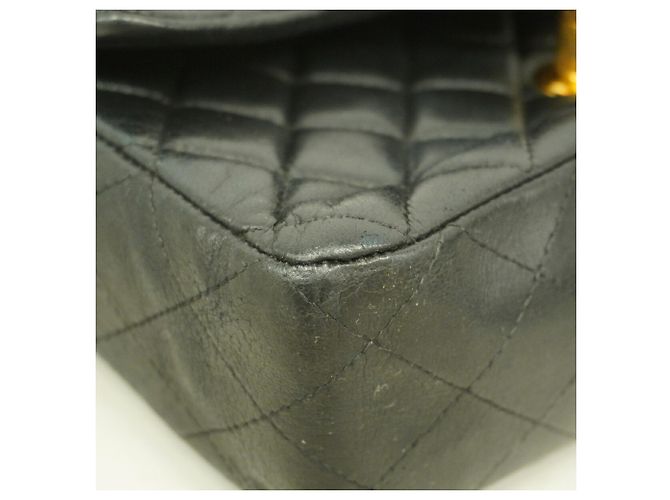Borsa a spalla Chanel Mini Matelassé con catena - vista 7