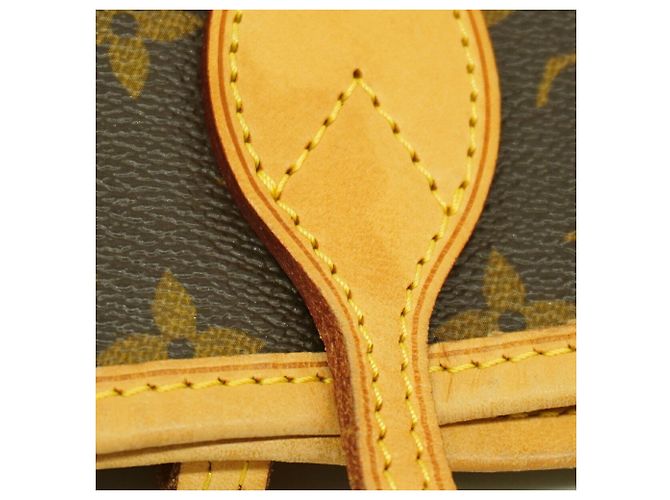 Borsa Tote Louis Vuitton Monogram Neverfull MM - vista 11
