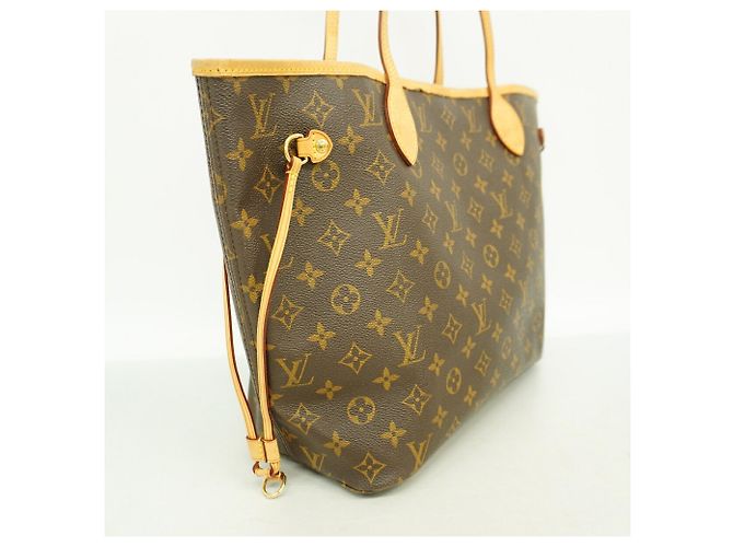 Borsa Tote Louis Vuitton Monogram Neverfull MM - vista 2