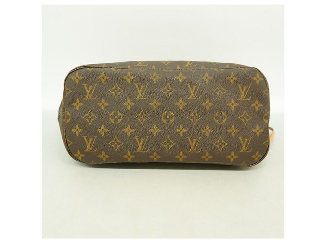 Borsa Tote Louis Vuitton Monogram Neverfull MM - vista 3