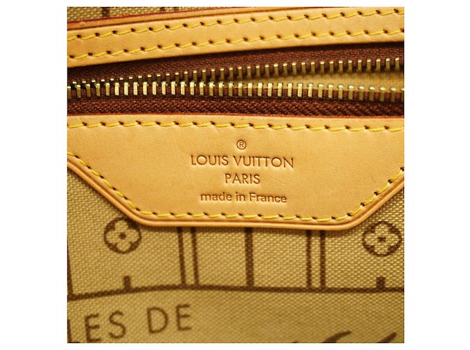 Borsa Tote Louis Vuitton Monogram Neverfull MM - vista 5