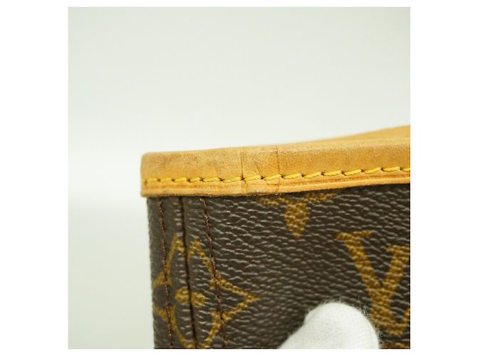 Borsa Tote Louis Vuitton Monogram Neverfull MM - vista 6