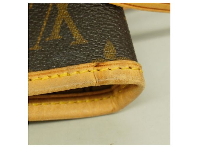 Borsa Tote Louis Vuitton Monogram Neverfull MM - vista 7