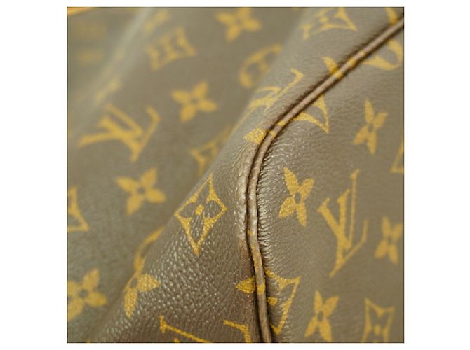 Borsa Tote Louis Vuitton Monogram Neverfull MM - vista 8