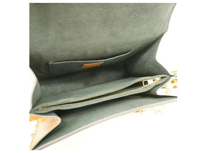 Louis Vuitton Monogram Reverse Dauphine MM Handtasche - Ansicht 4