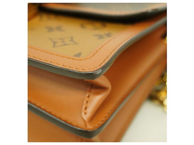 Louis Vuitton Monogram Reverse Dauphine MM Handtasche - Ansicht 7