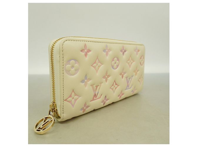Cartera Long Coussin Zippy Louis Vuitton - vista 2