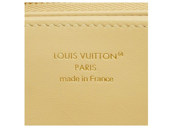 Cartera Long Coussin Zippy Louis Vuitton - vista 4