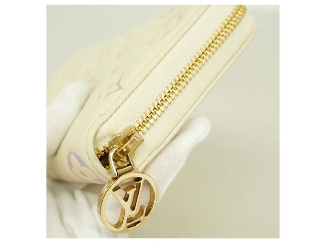 Cartera Long Coussin Zippy Louis Vuitton - vista 7