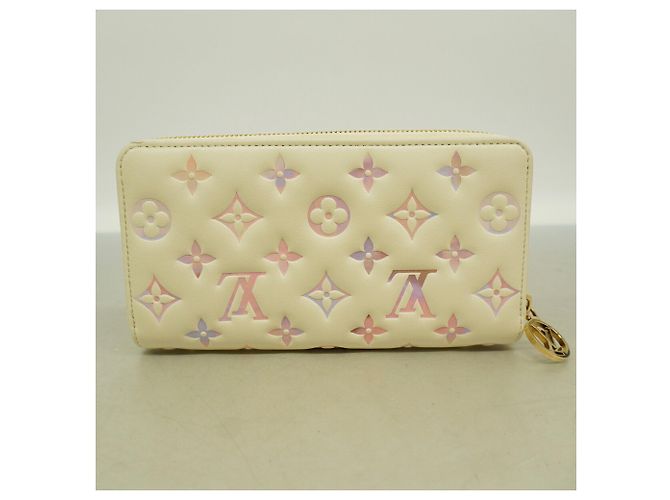 Cartera Long Coussin Zippy Louis Vuitton - vista 8