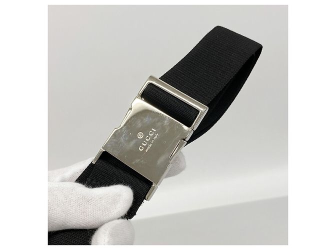 Marsupio Gucci in denim - vista 11