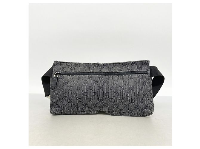 Marsupio Gucci in denim - vista 12