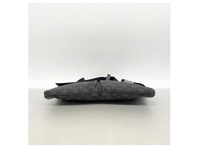 Marsupio Gucci in denim - vista 3