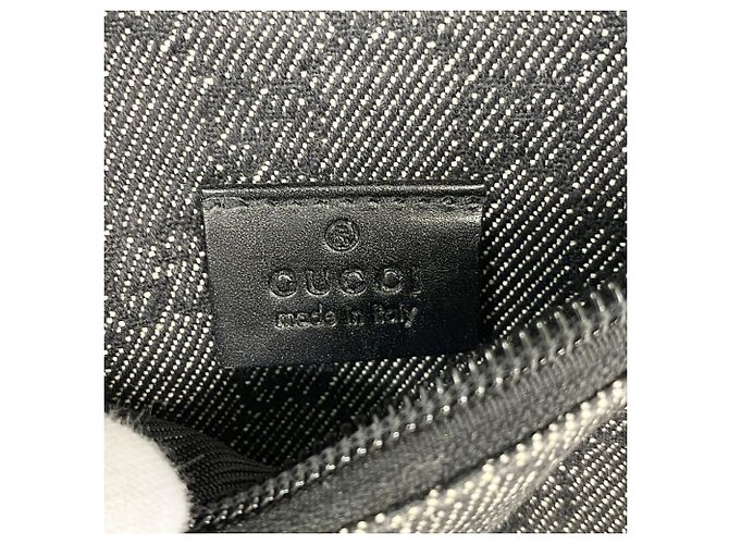 Marsupio Gucci in denim - vista 5