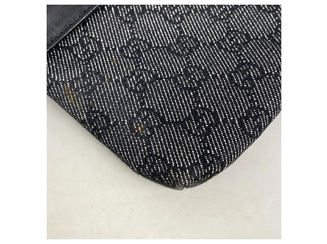 Marsupio Gucci in denim - vista 8