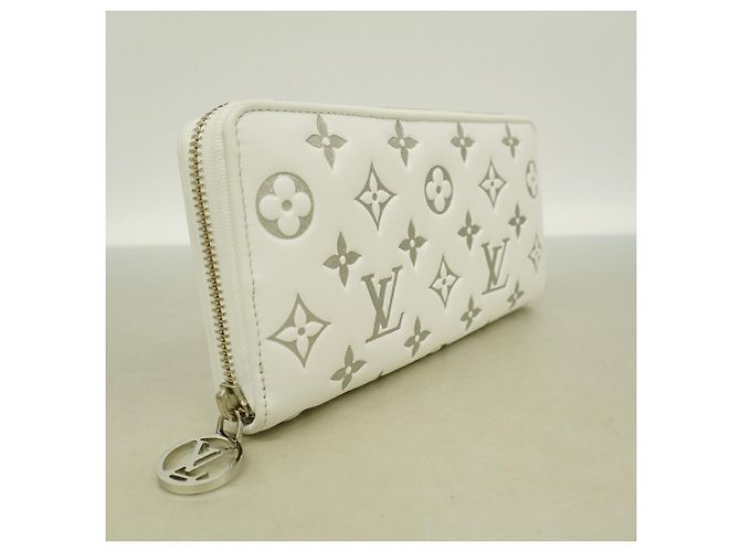 Cartera Larga Louis Vuitton - Coussin LV SKI Zippy - vista 2