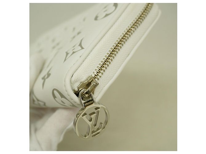 Cartera Larga Louis Vuitton - Coussin LV SKI Zippy - vista 7