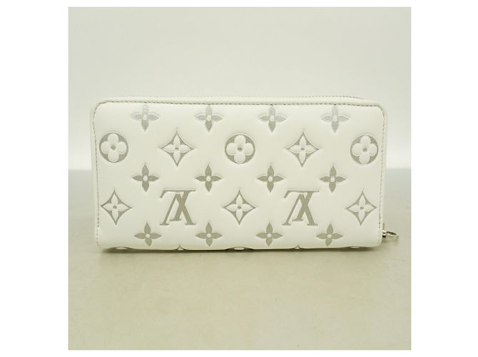 Cartera Larga Louis Vuitton - Coussin LV SKI Zippy - vista 8