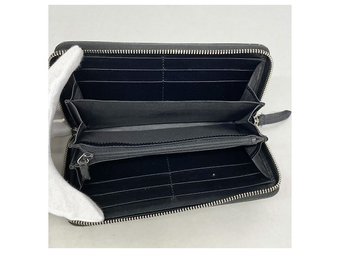 Gucci GG Supreme Long Wallet - view 3