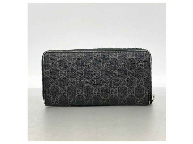 Gucci GG Supreme Long Wallet - view 9