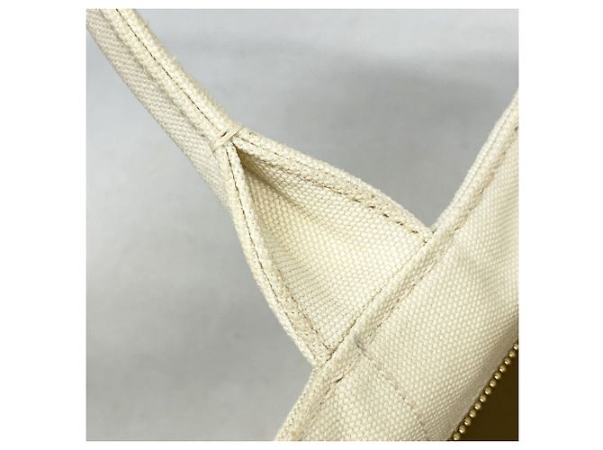 Prada Canapa Canvas Tote Bag - Ansicht 10