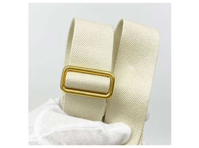 Prada Canapa Canvas Tote Bag - Ansicht 12