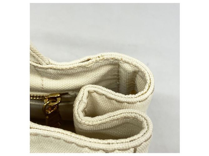 Prada Canapa Canvas Tote Bag - Ansicht 7