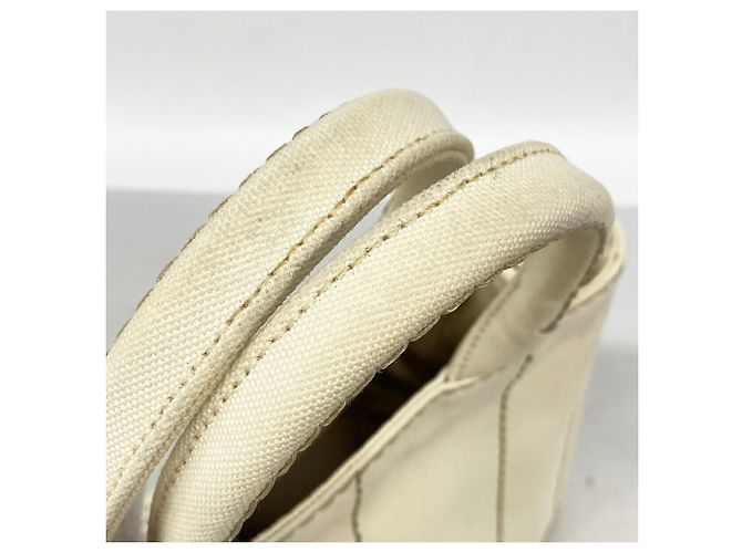 Prada Canapa Canvas Tote Bag - Ansicht 8