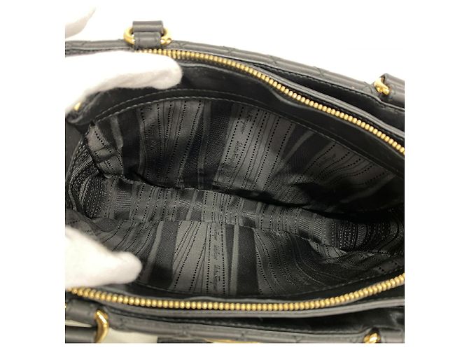 Borsa in pelle Salvatore Ferragamo Vara - vista 11