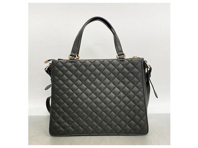 Borsa in pelle Salvatore Ferragamo Vara - vista 12