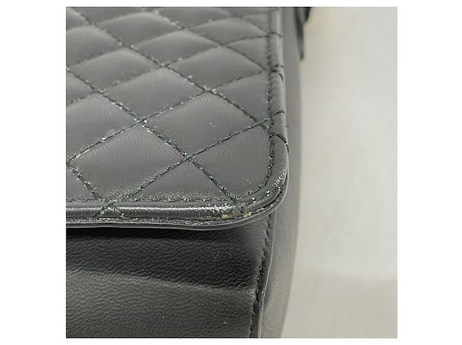 Borsa in pelle Salvatore Ferragamo Vara - vista 6
