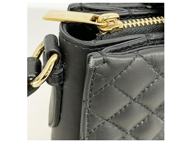 Borsa in pelle Salvatore Ferragamo Vara - vista 7