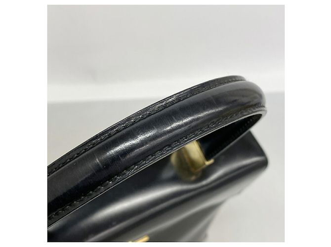 Borsa in pelle Gancini Salvatore Ferragamo - vista 11