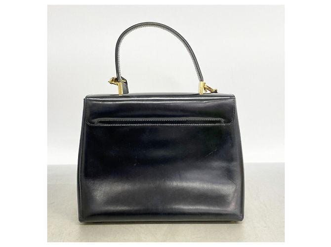 Borsa in pelle Gancini Salvatore Ferragamo - vista 13