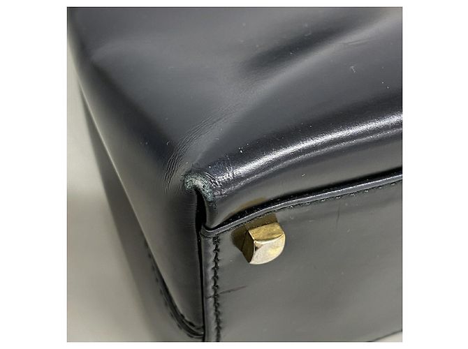 Borsa in pelle Gancini Salvatore Ferragamo - vista 6