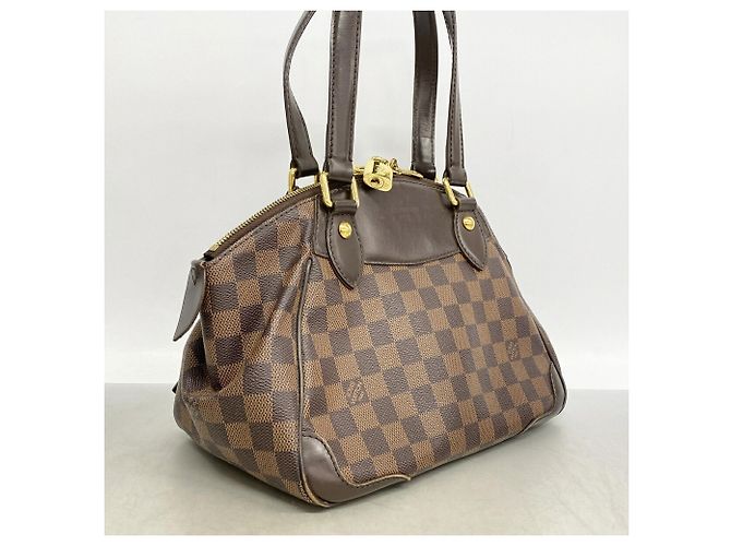Borsa Louis Vuitton Damier Verona PM - vista 2