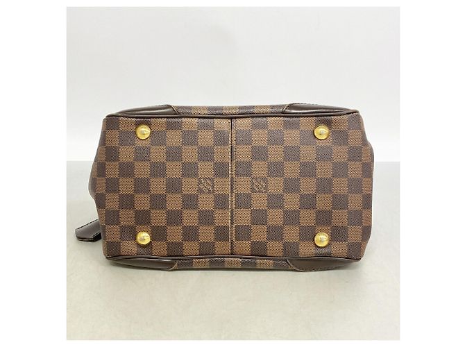 Borsa Louis Vuitton Damier Verona PM - vista 3