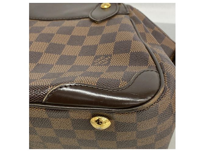 Borsa Louis Vuitton Damier Verona PM - vista 6