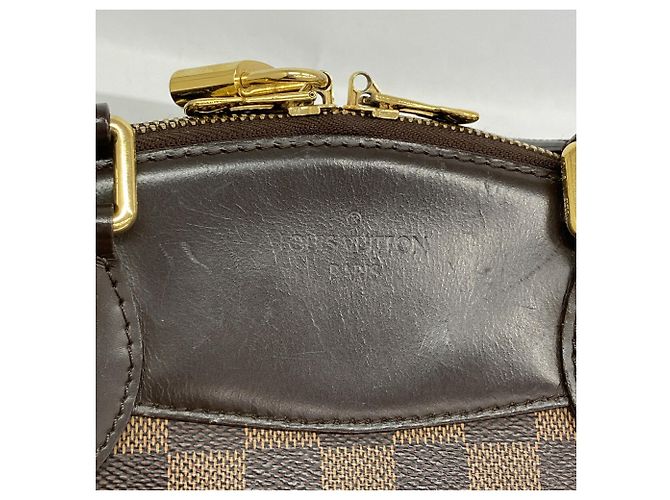 Borsa Louis Vuitton Damier Verona PM - vista 8