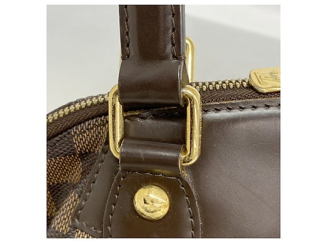 Borsa Louis Vuitton Damier Verona PM - vista 9