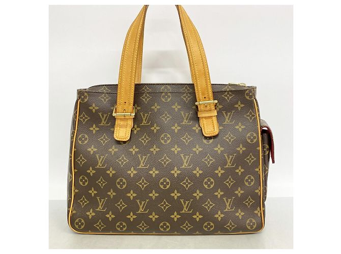 Borsa a tracolla Louis Vuitton Monogram Multiplicité - vista 10