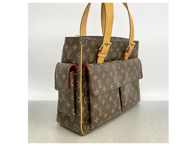 Borsa a tracolla Louis Vuitton Monogram Multiplicité - vista 2