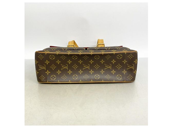 Borsa a tracolla Louis Vuitton Monogram Multiplicité - vista 3