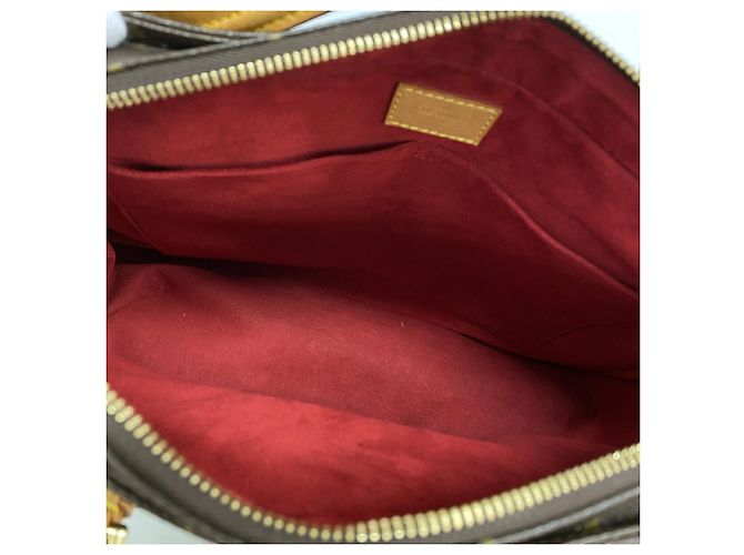 Borsa a tracolla Louis Vuitton Monogram Multiplicité - vista 4