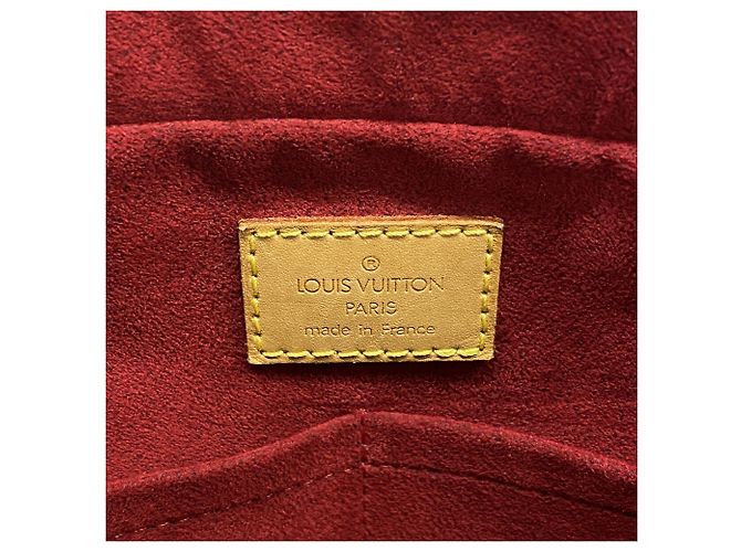 Borsa a tracolla Louis Vuitton Monogram Multiplicité - vista 5