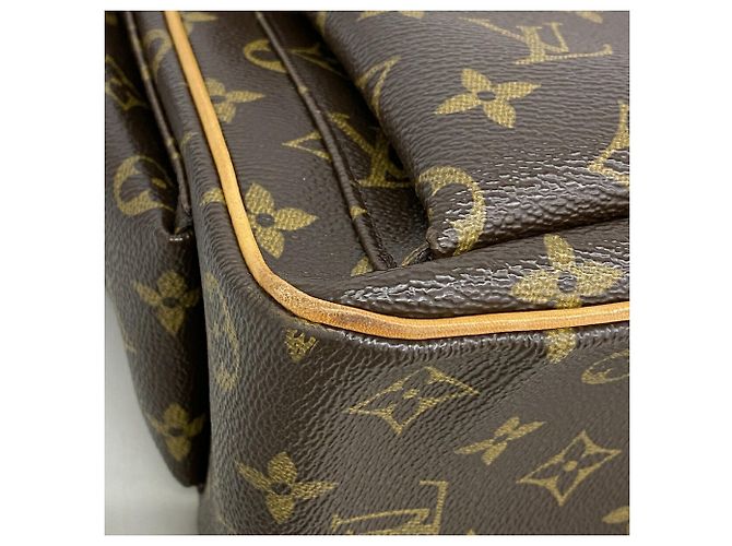 Borsa a tracolla Louis Vuitton Monogram Multiplicité - vista 6