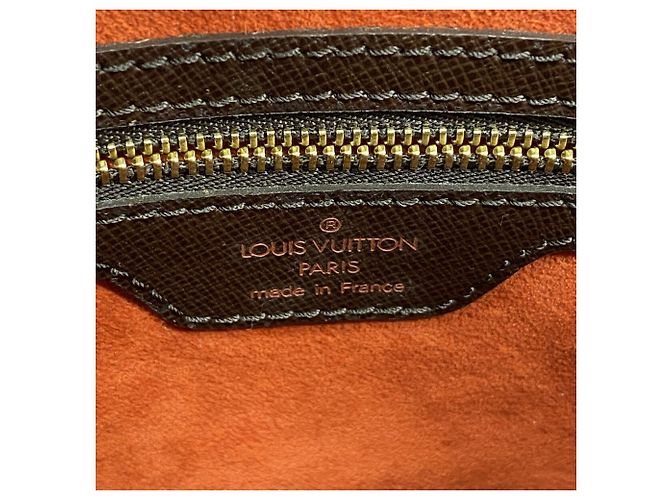 Borsa Tote Louis Vuitton Damier Mare N42240 Ebene - vista 5